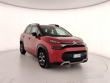 Citroen C3 Aircross BlueHDi 120 S&S EAT6 Shine
