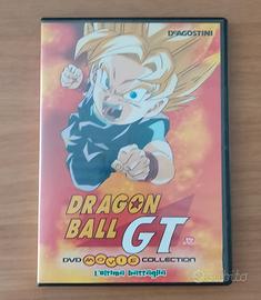 Film DVD Dragon Ball GT L'ultima Battaglia 