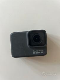 Gopro Hero 7 silver