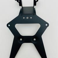 PORTATARGA DUCATI MONSTER 696 CD 96768409B VA