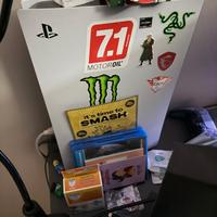 playstation 5 + joystick e 2 giochi