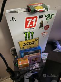 playstation 5 + joystick e 2 giochi