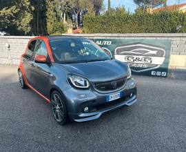 Smart ForFour BRABUS 0.9 Turbo twinamic Xclusive