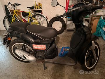 Scooter scarabeo 2018 50cc 2t
