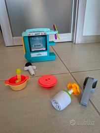 Playdoh creations Dolce Forno