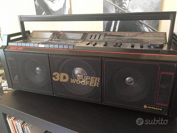 Radio stereo 