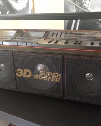 Radio stereo 