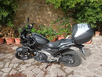 Honda nc 750