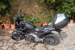 Honda nc 750