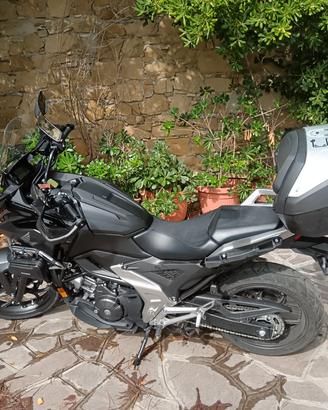 Honda nc 750