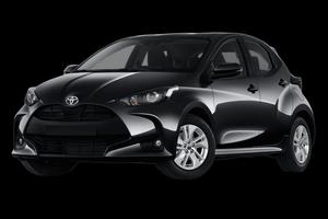 Toyota Yaris 1.5 Hybrid 5 porte Trend