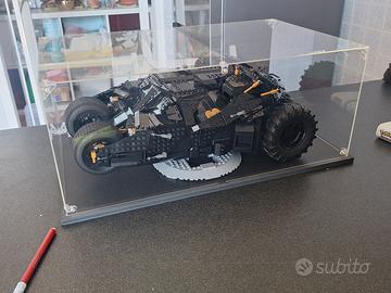 macchina di batman lego