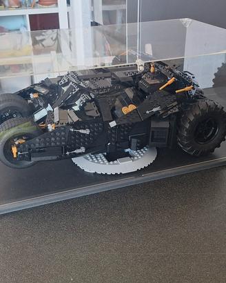 macchina di batman lego