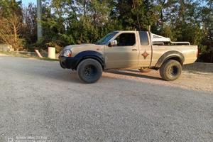 Pickup Nissan Navarra d 22