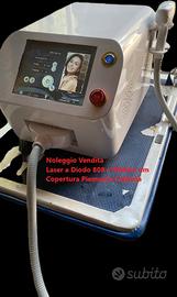 Laser Diodo 808 / 1064 nm - Noleggio e Vendita