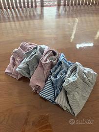 Set di 6 mutande UNIQLO tg. S