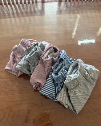 Set di 6 mutande UNIQLO tg. S