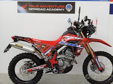 Honda CRF 300 L 2022