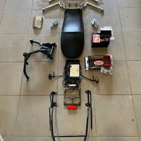 Moto Guzzi V7 - accessori e ricambi vari