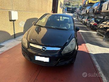 RICAMBI USATI AUTO OPEL Corsa D 3P 1Â° Serie Z 13