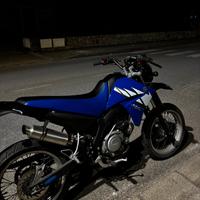 Yamaha XT 125 Supermotard