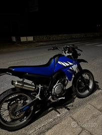 Yamaha XT 125 Supermotard