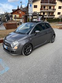 FIAT 500 S CITYCAR SPORT DIESEL 1.3 mtj 95cv - OFF