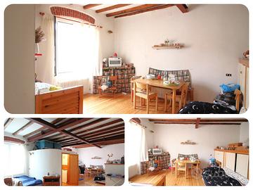 Attico/Mansarda Genova [CRT1336VRG]