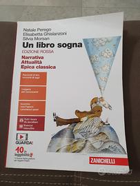 Libro narrativa