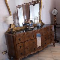 Camera da letto in bois de rose
