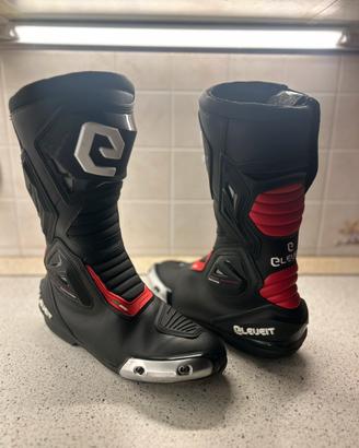 Stivali Moto Racing Eleveit taglia 43