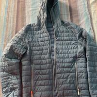 Giubbotto piumino misura S leggero uomo