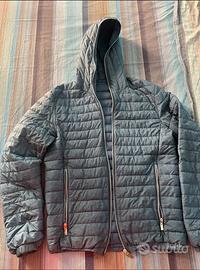 Giubbotto piumino misura S leggero uomo