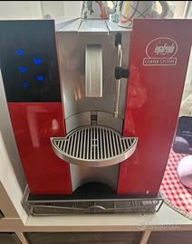 macchina del caffè segafredo