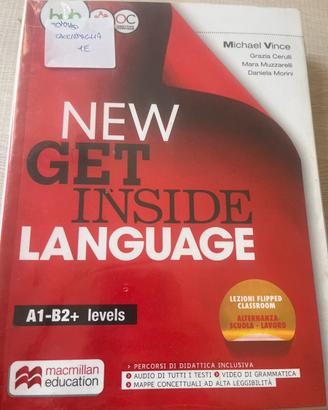 New get inside language A1-B2+
