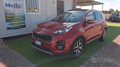 KIA SPORTAGE AUTOMATICA Diesel 2.0 GT Line TETTO A