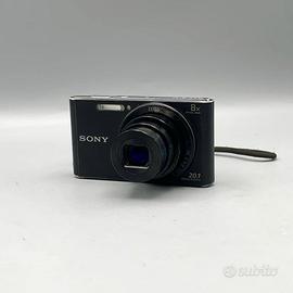 Fotocamera Sony Cybershot DSC-W830 20.1mp 8x Zoom