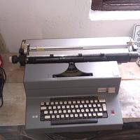 macchina da scrivere 