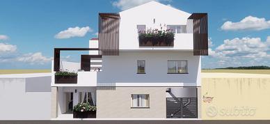 Bivano nuovo al piano terra