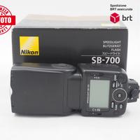 Nikon Speedlight SB-700