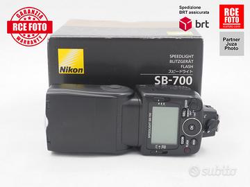Nikon Speedlight SB-700