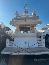 Technema 65 fly - refit completo