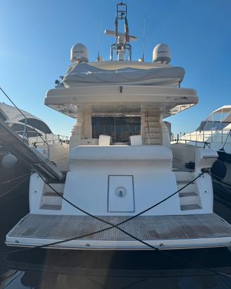Technema 65 fly - refit completo