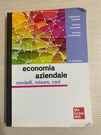 Libro economia aziendale