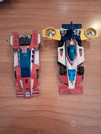 Gattiger Popy. Robot vintage