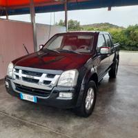 ISUZU D-Max 3.0td Autocarro PickUp 4x4 2006