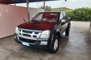 ISUZU D-Max 3.0td Autocarro PickUp 4x4 2006