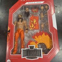 Seth rollins wwe ultimate edition