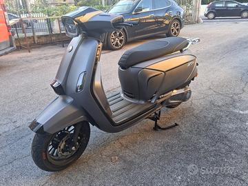 MORBIDELLI (BENELLI/ KEEWAY) SC 125 RE M. A LIQUID