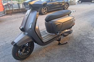 MORBIDELLI (BENELLI/ KEEWAY) SC 125 RE M. A LIQUID